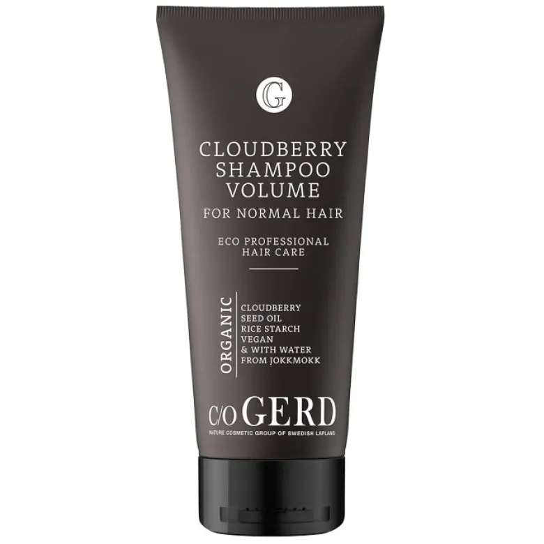Cloudberry Shampoo Volume, 200 ml