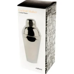 Cocktailshaker Rostfritt stål, 500 ml