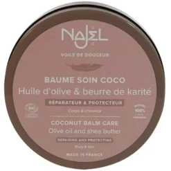 Coconut Balm Care, 100 g
