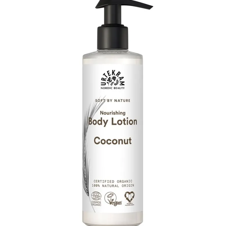 Coconut Body Lotion, 245 ml