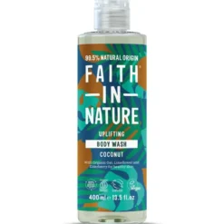 Coconut Body Wash, 400 ml