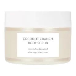 Coconut Crunch Body Scrub, 200 g