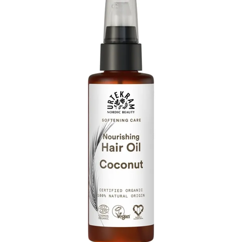 Coconut Hair Oil, 100 ml