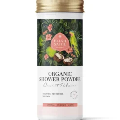 Coconut Hibiscus Shower Powder