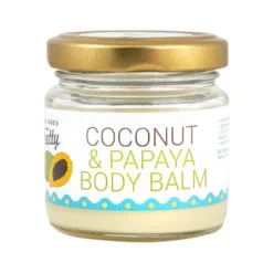 Coconut & Papaya Body Balm, 60 g