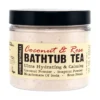 Coconut & Rose Bathtub Tea, 200 g