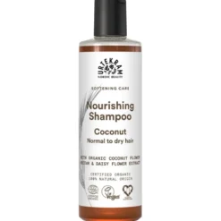 Coconut Shampoo, 250 ml