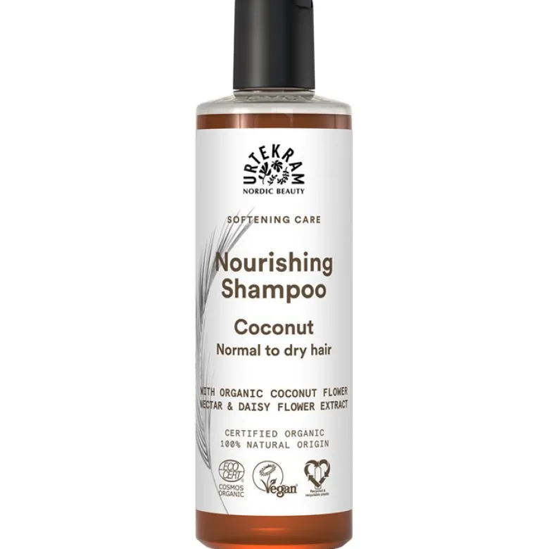 Coconut Shampoo, 250 ml