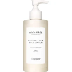 Coconut Silk Body Lotion, 200 ml