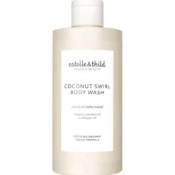 Coconut Swirl Body Wash, 200 ml