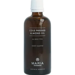 Cold Pressed Almond Oil, 100 ml