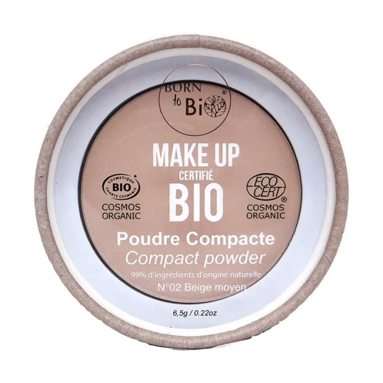 Compact Powder, 6,5 g