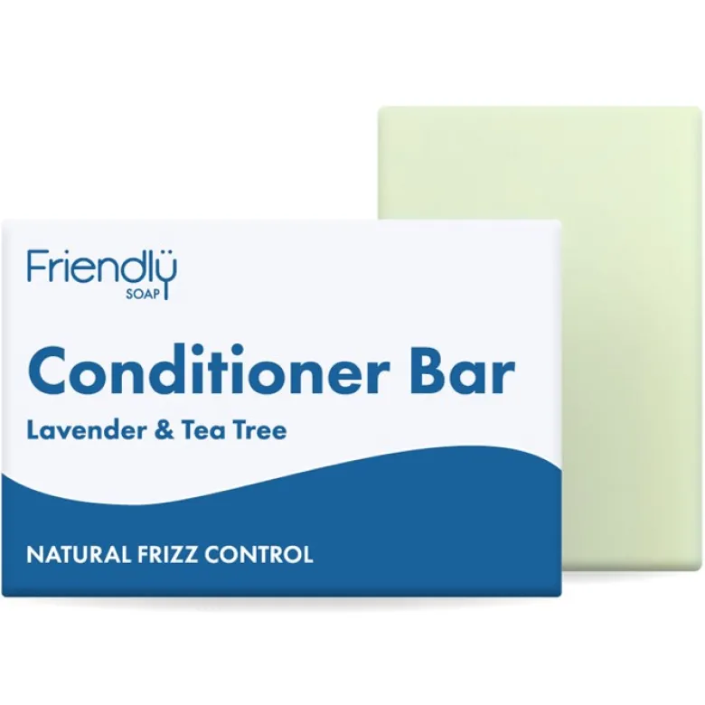 Conditioner Bar Lavender & Tea Tree, 90 g