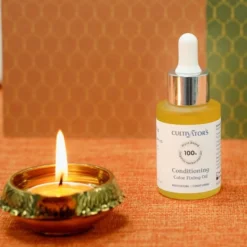 Conditioning Hair Oil, 30 ml