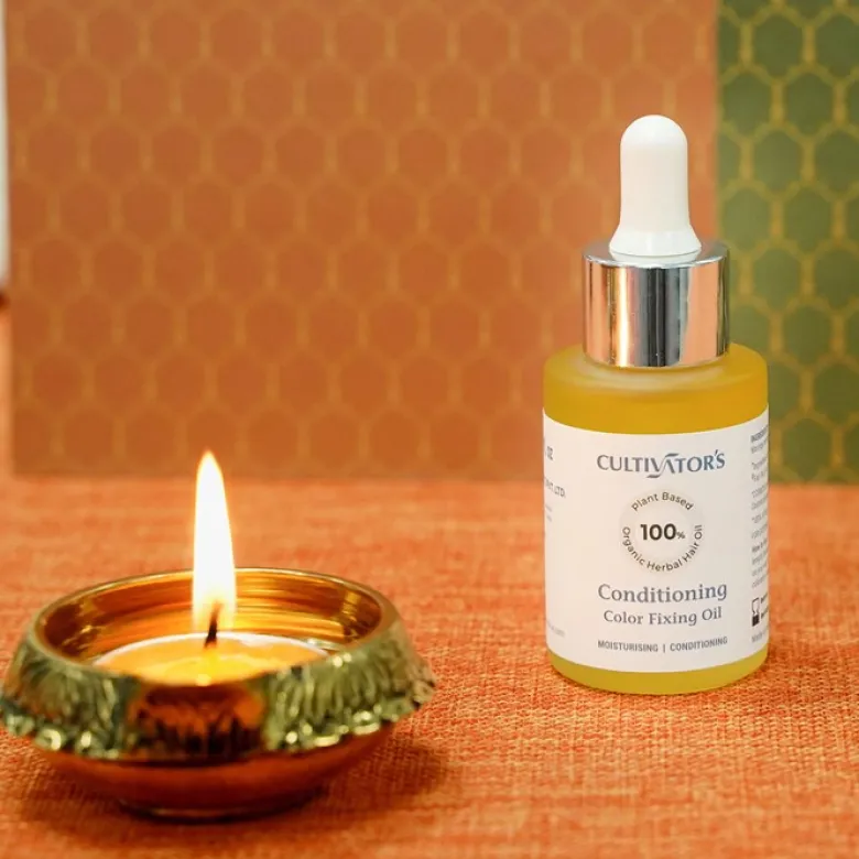 Conditioning Hair Oil, 30 ml