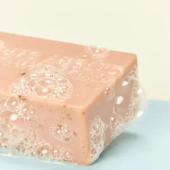 Coneflower & Raspberry Natural Bar Soap, 110 g