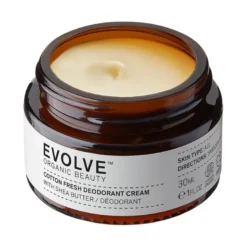 Cotton Fresh Deodorant Cream, 30 ml