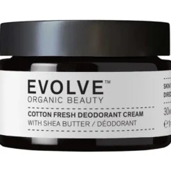 Cotton Fresh Deodorant Cream, 30 ml