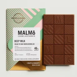 Craft Mjölkchoklad Deep Milk 46%, 58 g