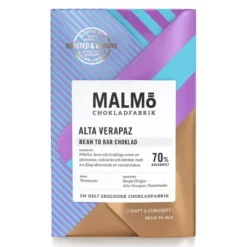 Craft Mörk Choklad Alta Verapaz 70%, 58 g