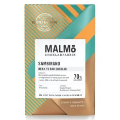 Craft Mörk Choklad Sambirano 70%, 58 g