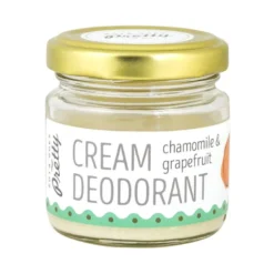 Cream Deodorant Chamomile & Grapefruit, 60 g