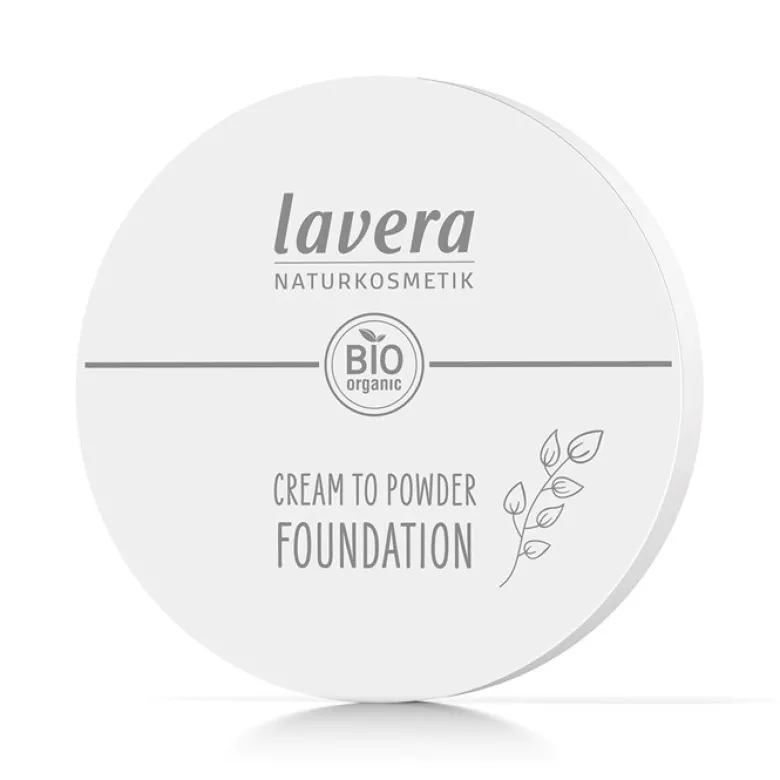 Cream to Powder Foundation, 10,5 g