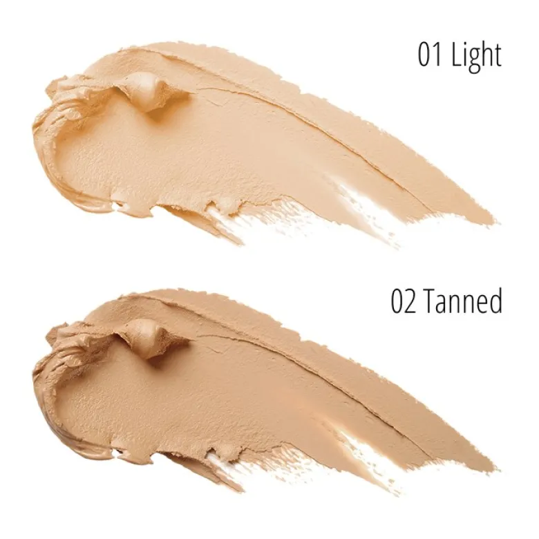 Cream to Powder Foundation, 10,5 g