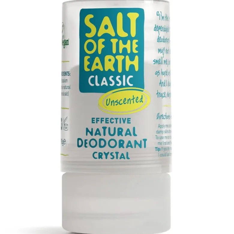Crystal Classic Deodorant, 90 g