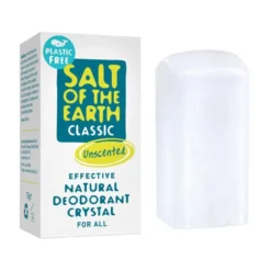 Crystal Classic Deodorant Plastic Free, 75 g