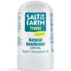 Crystal Travel Deodorant, 50 g