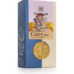 Curry Mild, 50 g