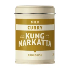 Curry Mild, 25 g