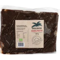 Dadelpasta, 500 g