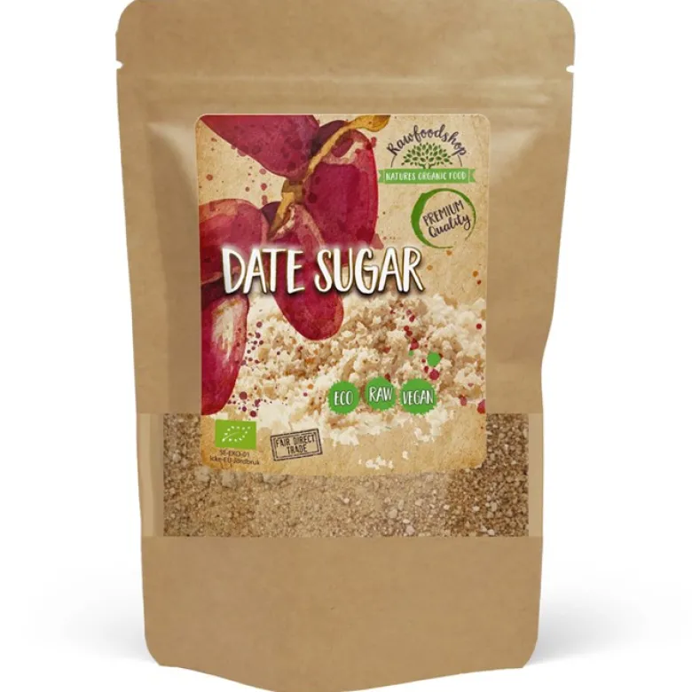 Dadelsocker, 500 g