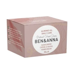 Daily Care Hand Cream Almond Oil, 30 ml