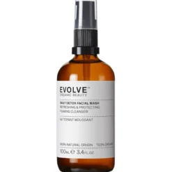 Daily Detox Facial Wash, 100 ml