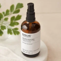 Daily Detox Facial Wash, 100 ml