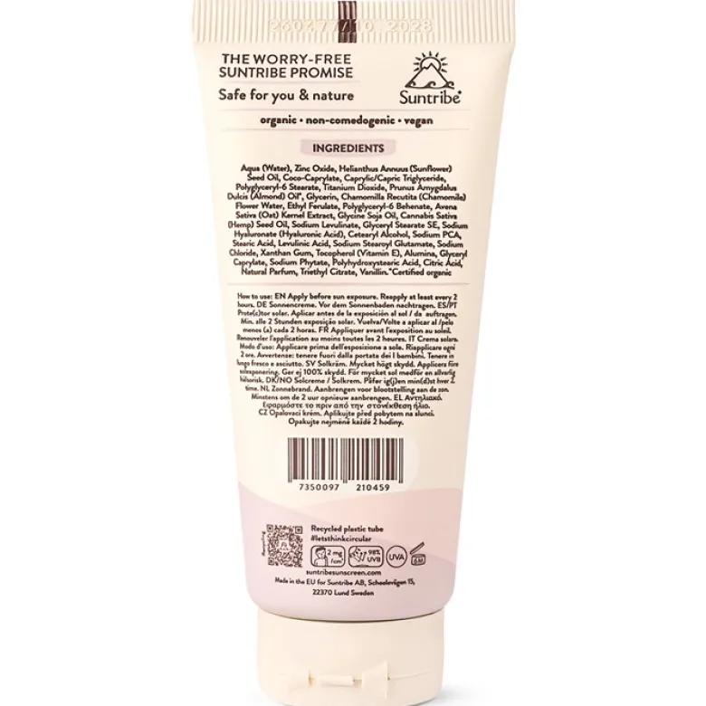 Daily Mineral UV Shield SPF 50, 50 ml