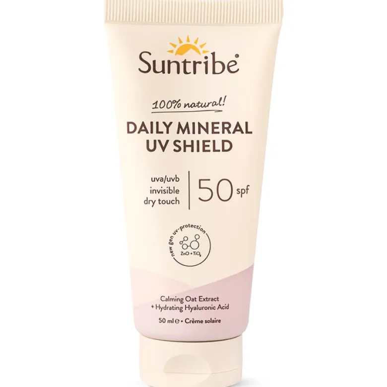Daily Mineral UV Shield SPF 50, 50 ml