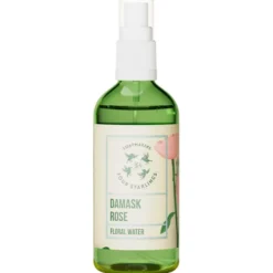Damask Rose Floral Water, 100 ml