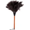 Dammvippa Strutsfjädrar, 50 cm