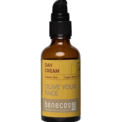 Day Cream Organic Olive, 50 ml