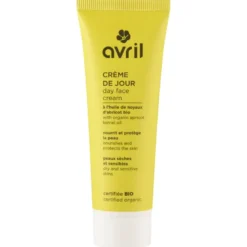 Day Face Cream for Dry & Sensitive Skin, 50 ml