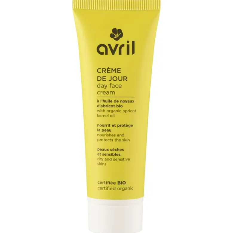 Day Face Cream for Dry & Sensitive Skin, 50 ml