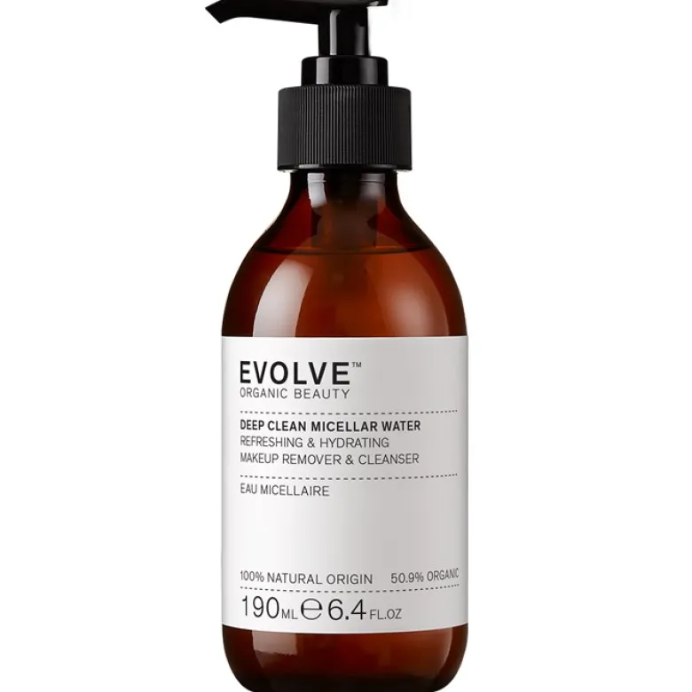 Deep Clean Micellar Water, 190 ml
