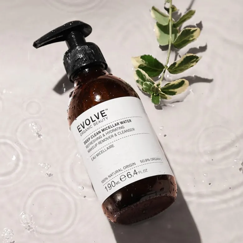 Deep Clean Micellar Water, 190 ml