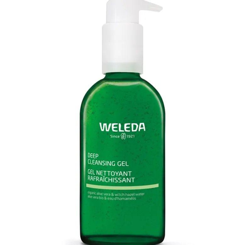 Deep Cleansing Gel, 150 ml