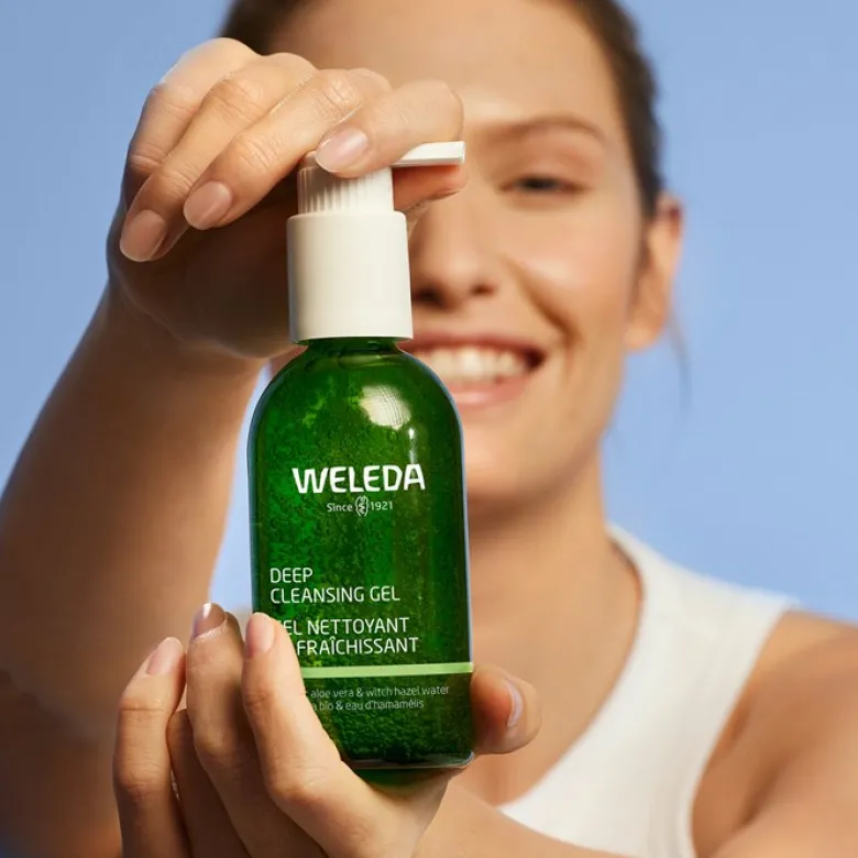 Deep Cleansing Gel, 150 ml