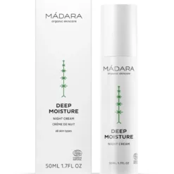 Deep Moisture Night Cream, 50 ml